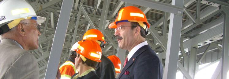 Putting Americans back to Work