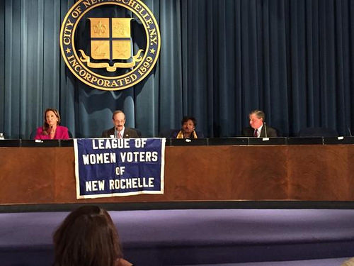 Leauge of Women Voters of New Rochelle