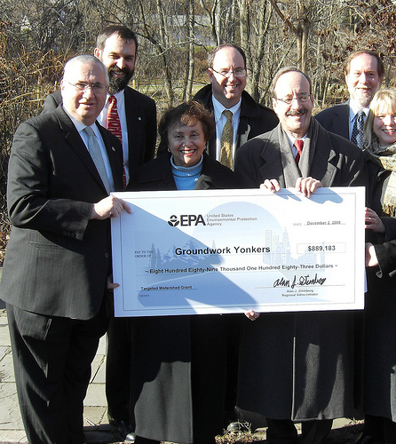 EPA Yonkers Ground work check 1